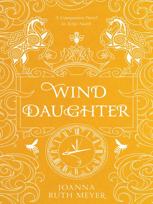 Title details for Wind Daughter by Joanna Ruth Meyer - Available